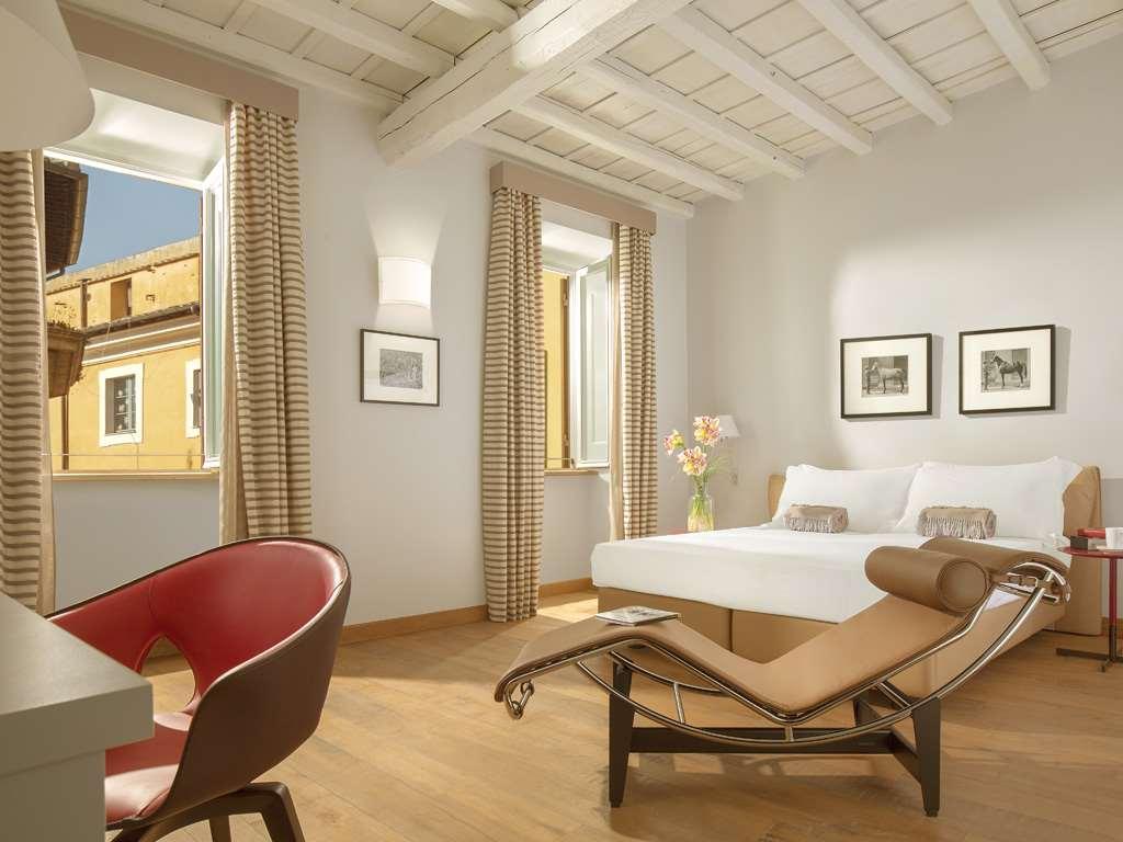 Palazzo Scanderbeg Рим Номер фото
