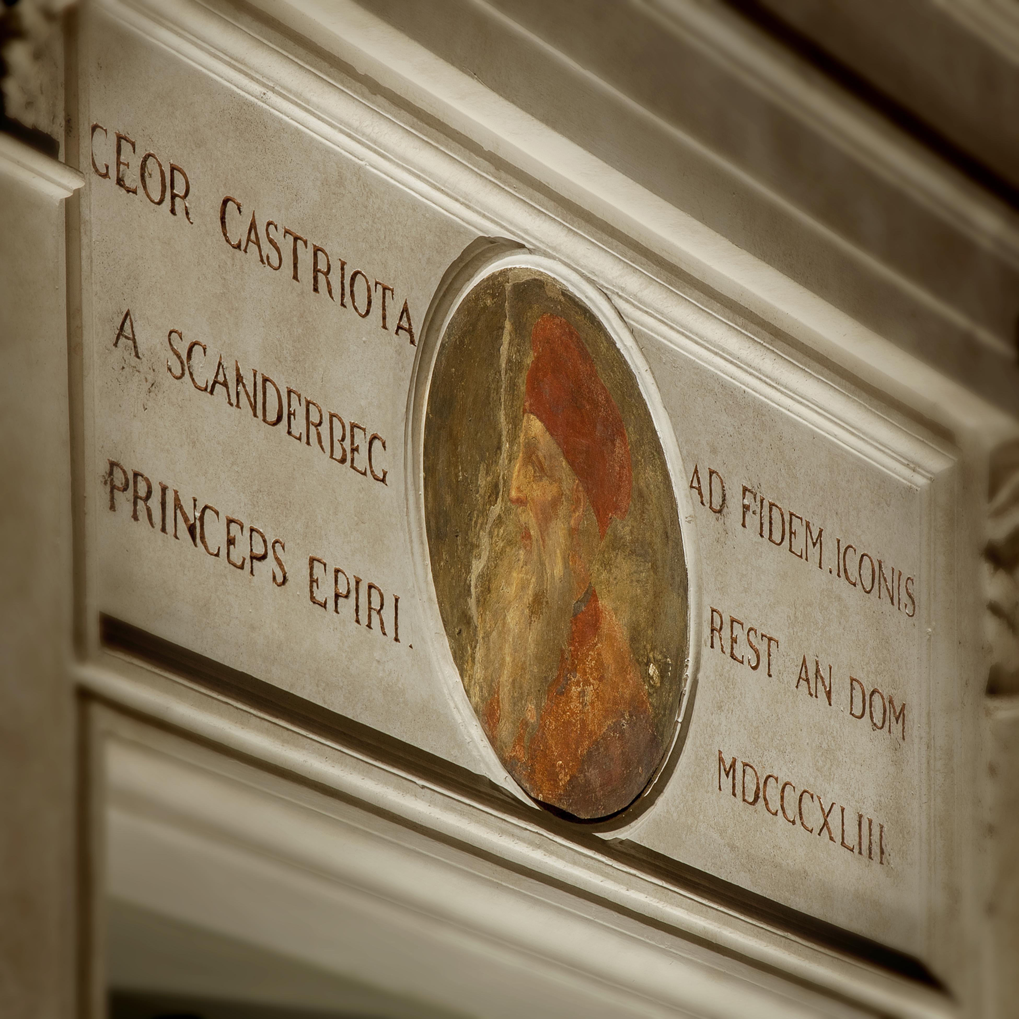 Palazzo Scanderbeg Рим Экстерьер фото